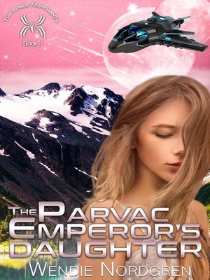 cover image of The Parvac Emperor's Daughter
